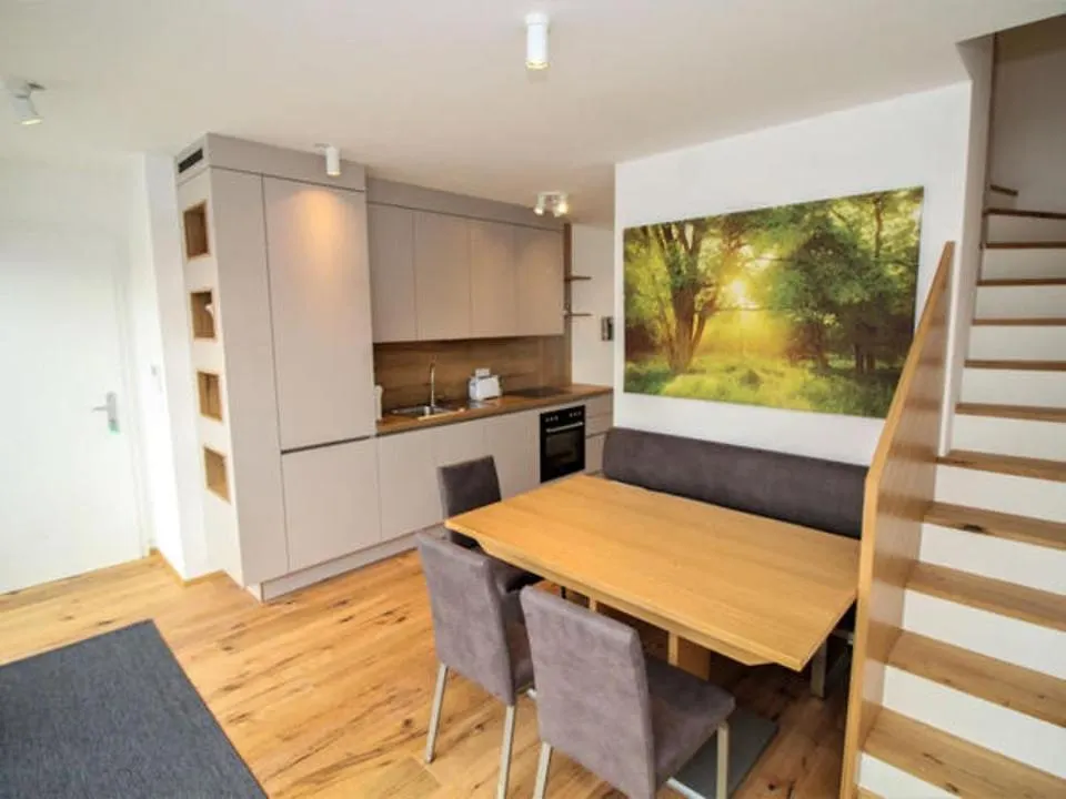 2 Floor Rooftop Apartment With Terrace Viyana Avusturya