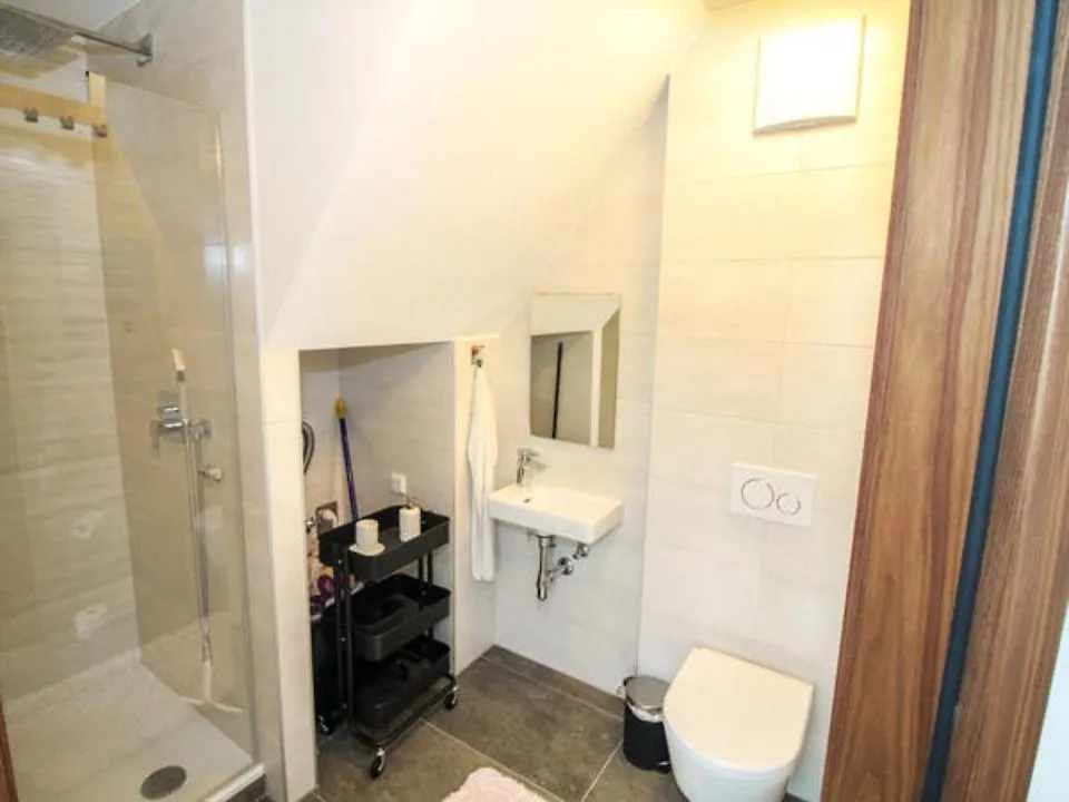 2 Floor Rooftop Apartment With Terrace Viyana Avusturya