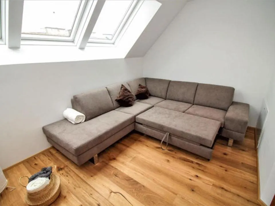 2 Floor Rooftop Apartment With Terrace Viyana 0*,  Avusturya